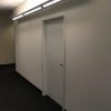 New office partition walls